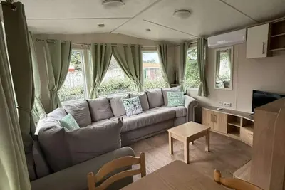 Image de Mobil Home  Camping 4**** Le Bois Dormant St Jean De Monts