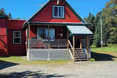 Image de Loon Camp, sleeps 2 to 12, direct Atv trail access!