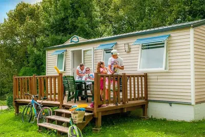 Image de Location mobil home 3 chambres à Saint-Chéron (91)