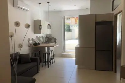 Image de appartement 2 pièces au calme proche de la mer