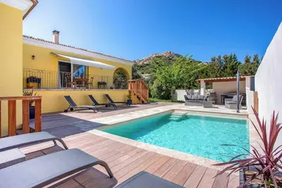 Image de Maison de Charme au calme\nVilla Amarena