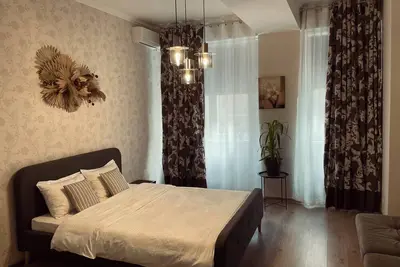 Image de Spacious 60m 1-bedroom+living room apartment in the center of Chișinău