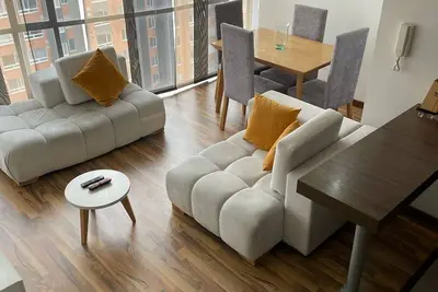 Image de Beautiful luxury apartment villa Alsace