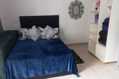 Image de Furnished apartment in the center of São Paulo Brás for companies and families, 5 minutes from 25th March