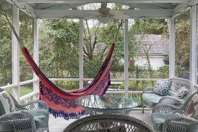 Image de Charming 3-bedroom/2-Bathroom house with Ac, WiFi in fabulous Lewes