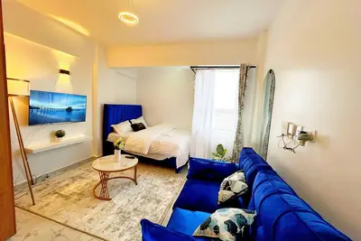 Image de Homely stay with right chilled colours.