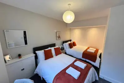 Image de Casa de Luxo em Kensigton para 21 Convidados