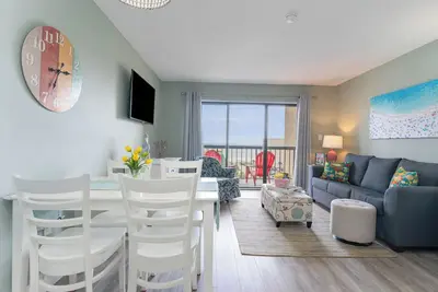 Image de Cozy 1-bedroom condo in charming Myrtle Beach with Ac, WiFi