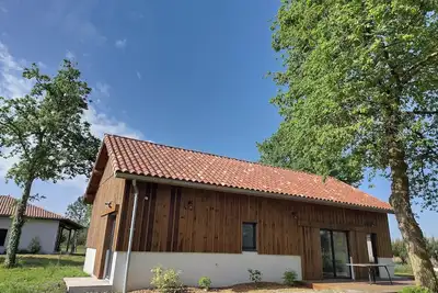 Image de Maison de campagne. Idéale pour une semaine au calme en famille.