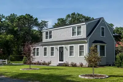 Image de 3-bedroom house in charming North Chatham with Ac, WiFi. Enjoyable getaway