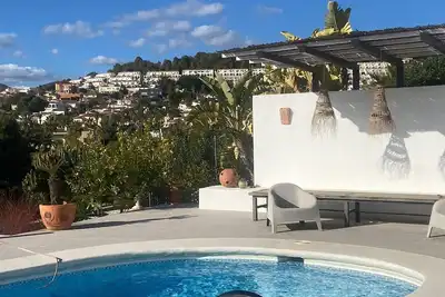 Image de Superbe villa Ă Calpe