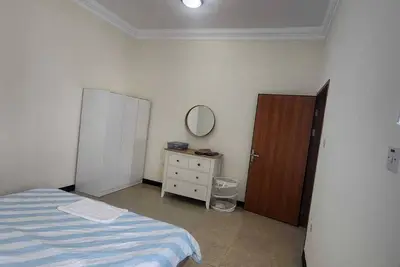 Sayeed's cozy sanctuary  2-bedroom villa in fabulous Doha with host