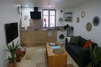 Image de Studio cosy en plein coeur du village de Chazay