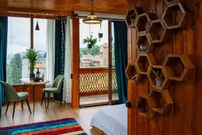 Image de Greenland Pheria - Cabin near Batumi