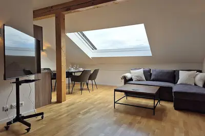 Image de Gutshof Alpenblick am Simssee - Ammersee Apartment