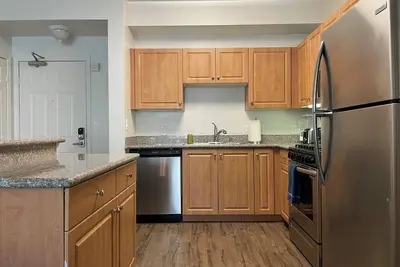 Image de Charming 2-bedroom apartment with WiFi, Ac in brilliant Marina del Rey