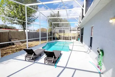 Image de Charming 4-bedroom villa in Orlando - 15 minutes from Disney!