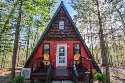 Image de Pet Friendly, Hot Tub & 5 min to Lake