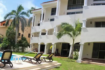 Image de Marina Turquesa, a charming 2 Br, 2 Baths condo in the heart of Puerto Aventuras