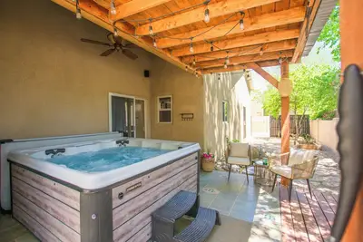 Image de Desert Sunset+Private Hot Tub+Pet Friendly+No Pet Fee!