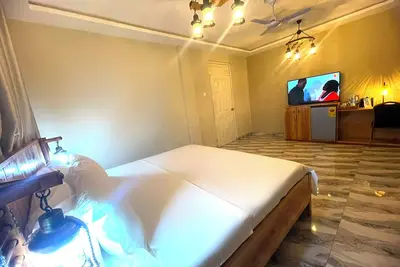 Image de Charming 1-bedroom hotel in amazing Winneba with Ac #3