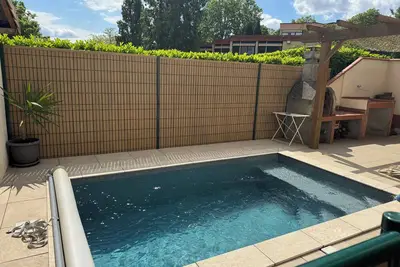 Image de Le Manoir – Oasis urbaine avec piscine au cœur de Toulouse