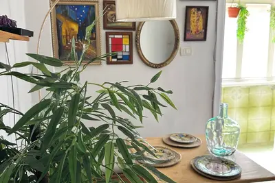 Image de Charming Artistic Apartment with Ac, WiFi in the heart of Alexandria Downtown