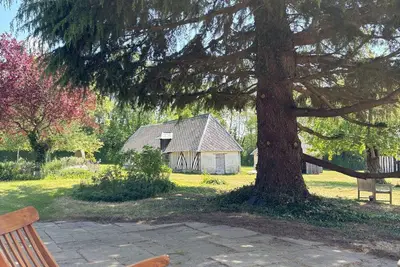 Image de Belle maison de famille dans un cadre normand exceptionnel