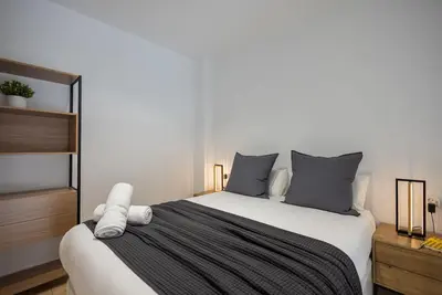 Image de The Malilla Apartment 05 by Florit Flats