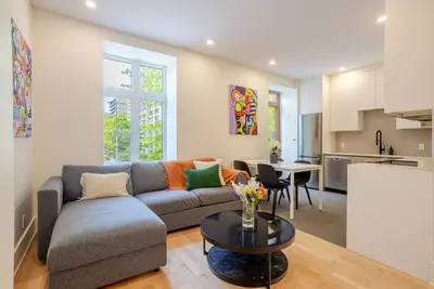Image de Great 2br in the heart of Milton Parc