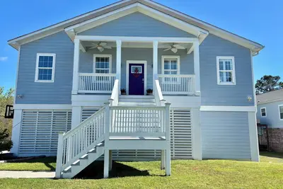 Image de Charming 3 Bedroom\/ 2 Bath Walk to the Beach 2 Mi to Downtown Bay St Louis