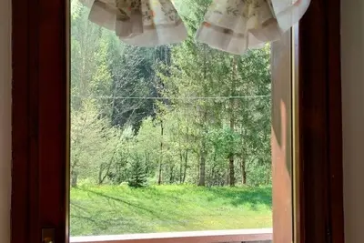Image de Cozy house in the Dolomites a few kilometers from the slopes and the National Park.