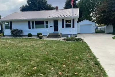Image de 3-bedroom house in  Rochester with a fenced back yard, Ac, WiFi