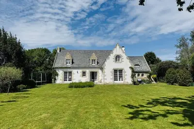Image de Maison familiale, 8 chambres, jardin clos 3000m