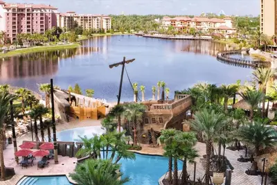 Image de Charming resort located in Disney Orlando with free room upgrade if available