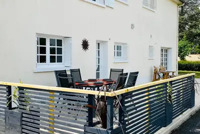 Image de Charming 3-bedroom house with WiFi in Couture-D’argenson