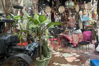 Image de 🏡 Bnb Yeneka - Your Artistic Refuge in the Heart of La Paz