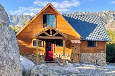 Fay Creek Cabin: Near Lake Isabella and Kern River