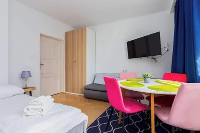 Image de Śląska Pleasant Pink Studio
