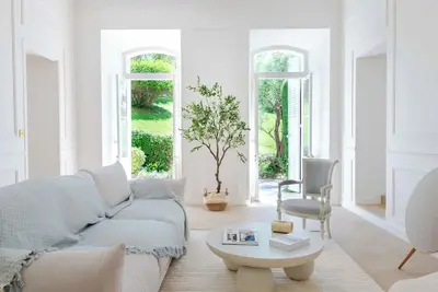 Image de 4p Bourgeois Rez-de-jardin, proche Croisette & Plages