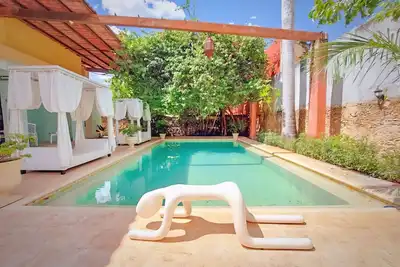 Image de Luxury Villa for big groups in Downtown Mérida
