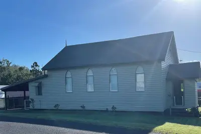 Image de Beautiful Vintage Chapel in Mount Perry