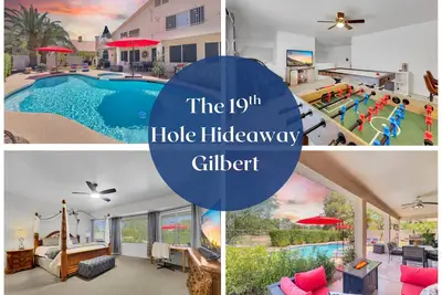 Image de Desert Dessert! Game Room, Pool/Spa! Golf Views