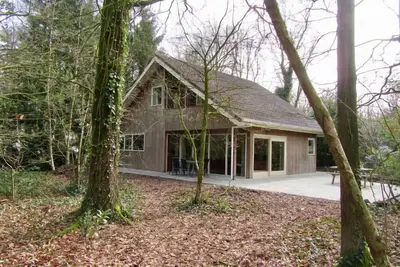 Enjoy a wonderful holiday in the woods, Enjoy a wonderful holiday in the woods