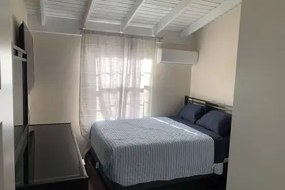 Charming 3-bedroom house with Ac, WiFi in Atlantic Breeze, Chancery Lan, Ch Ch