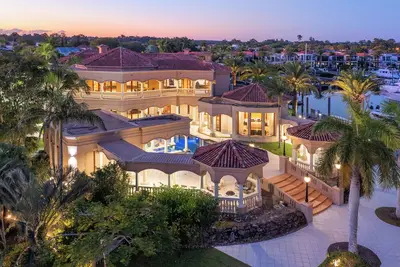 Image de Bellagio Gold Coast / Luxury Mansion Waterfront