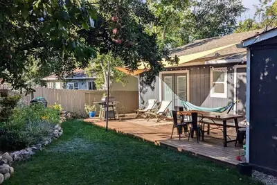 Image de Remodeled 3br Midtown Gem: Walkable, Wfh Ready, Backyard Garden & Family Perfect