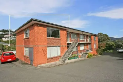 Image de Sunny apartment close to buzzing North Hobart