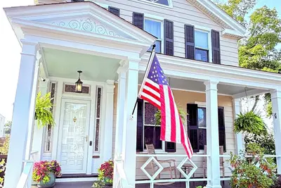 Image de The Linsley House/Historic, Modern, Near Downtown, Free Wifi