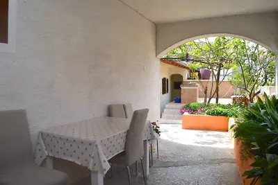 Image de Appartement d'une chambre avec la terrasse Lukoran, Ugljan (A-23830-a)